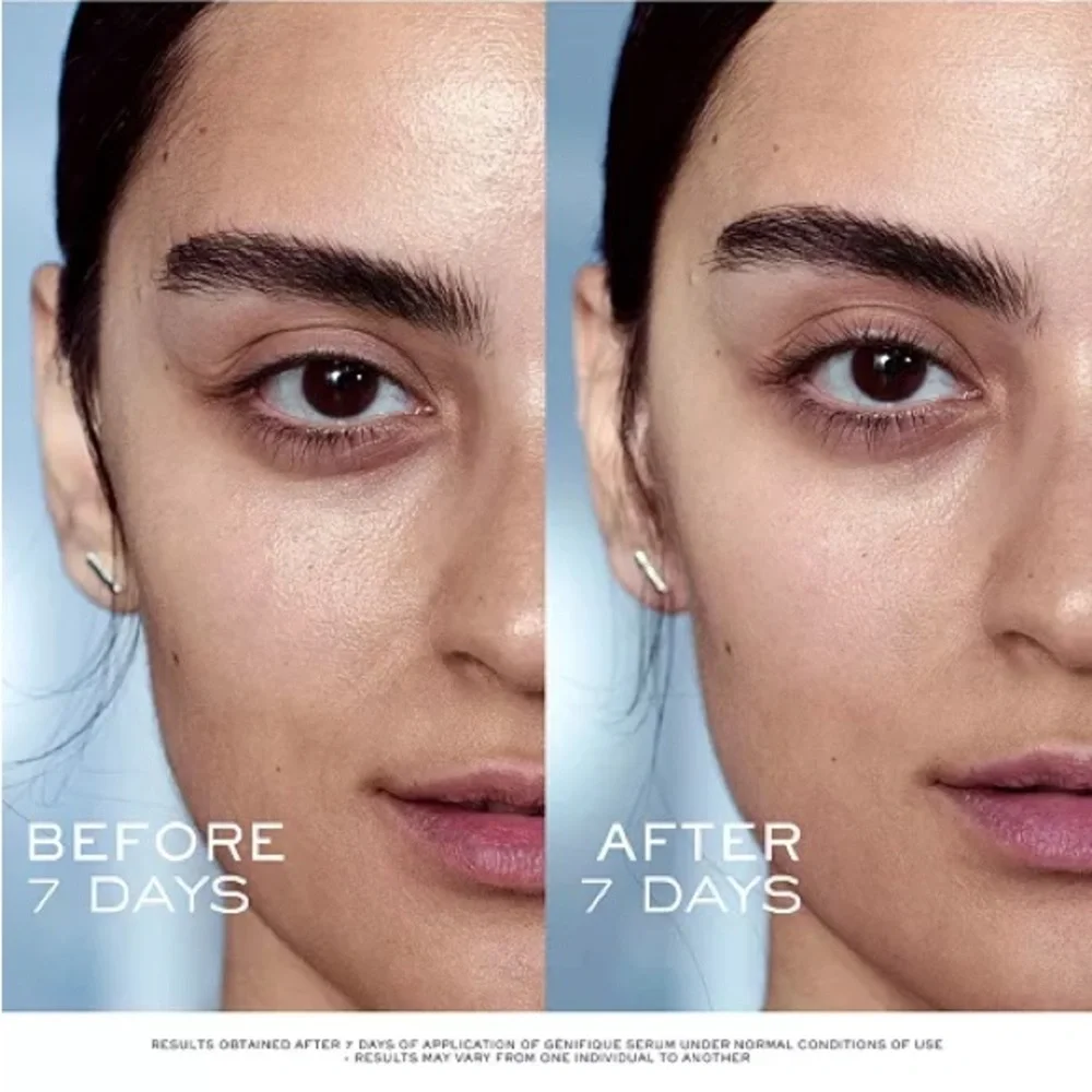 Lancome new never
